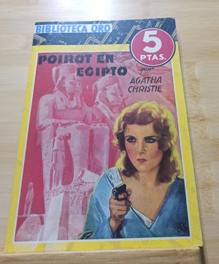 Poirot en Egipto: (Murder on the Nile)