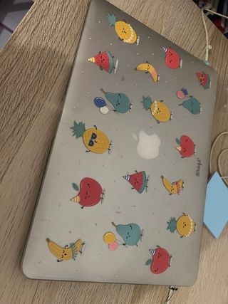 MacBook Air Plata