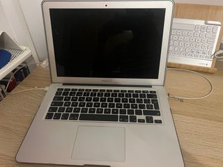 MacBook Air Plata