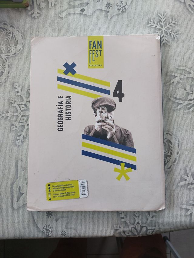 Proyecto: FanFest - Geografía e Historia 4 ESO