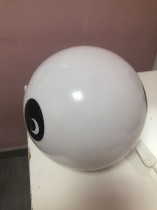 Luz mesilla panda niños