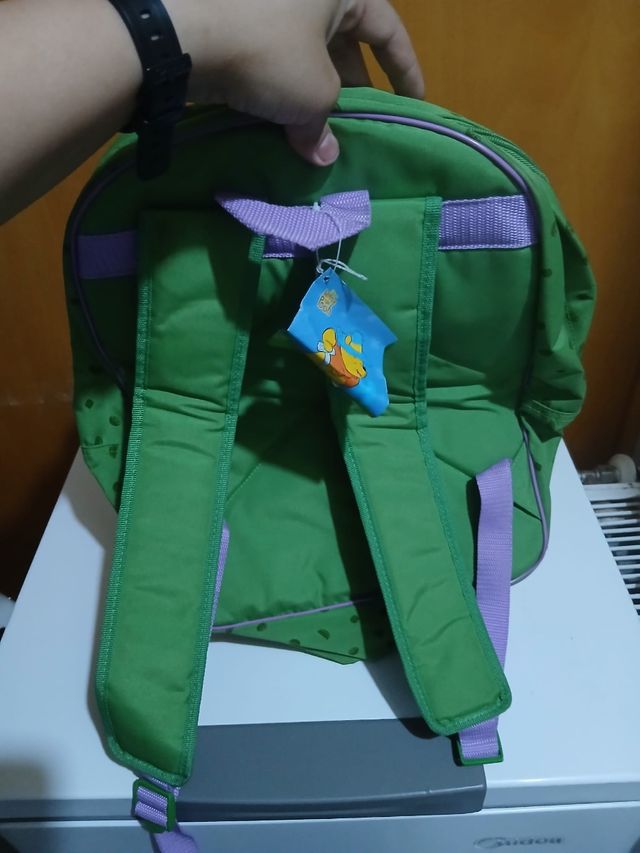 Mochila Winnie the Pooh