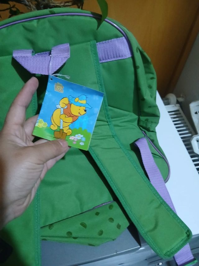Mochila Winnie the Pooh
