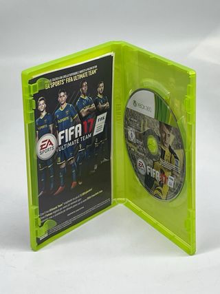 Videogioco Fifa 17 Xbox 360 G2110