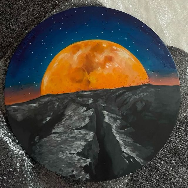 Pinturas por encargo