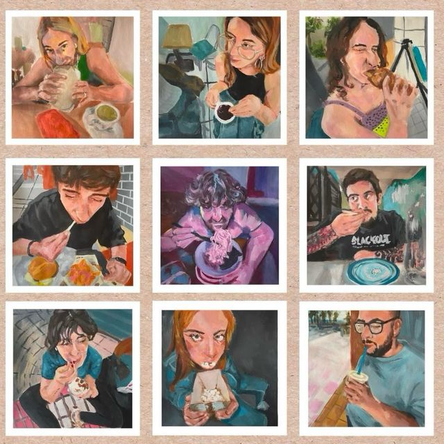 Pinturas por encargo