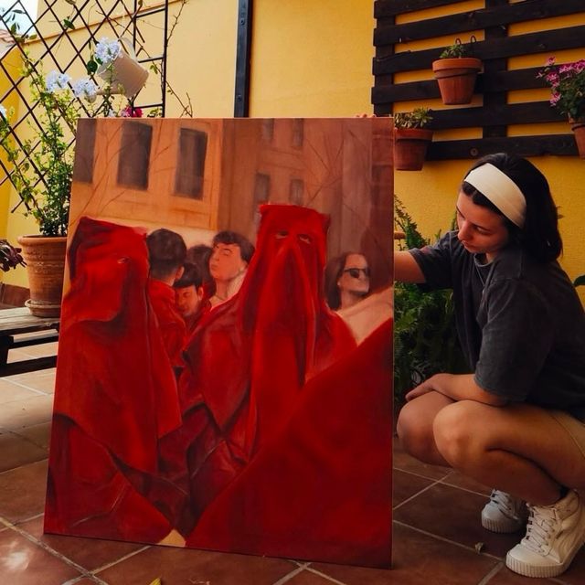 Pinturas por encargo