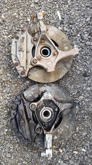 Frenada Opel Insignia B 2.0i turbo gsi 2018