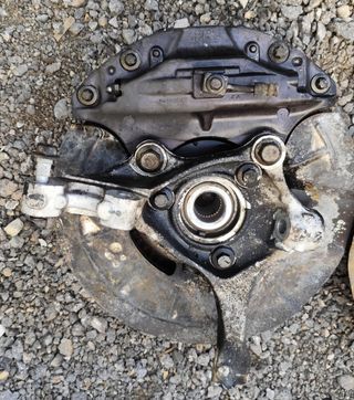 Frenada Opel Insignia B 2.0i turbo gsi 2018