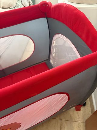 Cuna viaje corral portatil bebe 
