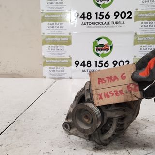 ALTERNADOR OPEL ASTRA G MOTOR 16SZR