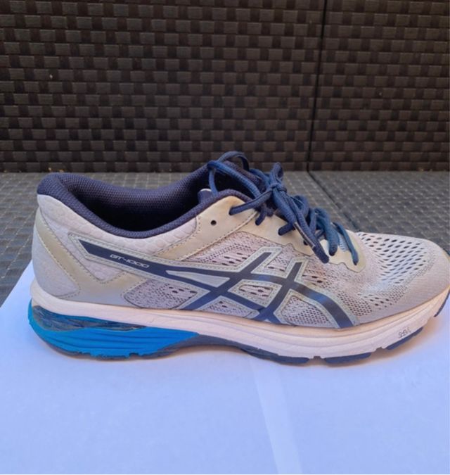 Zapatillas Asics GT-1000 hombre