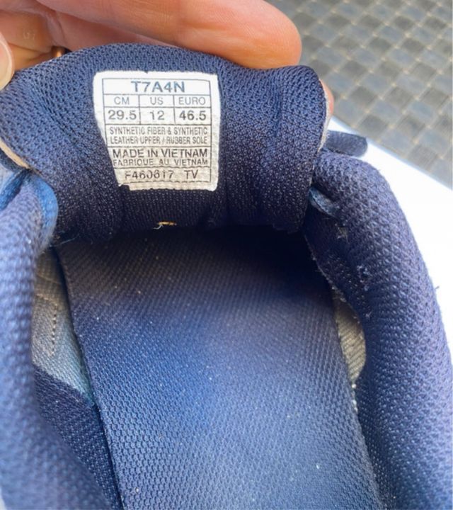 Zapatillas Asics GT-1000 hombre