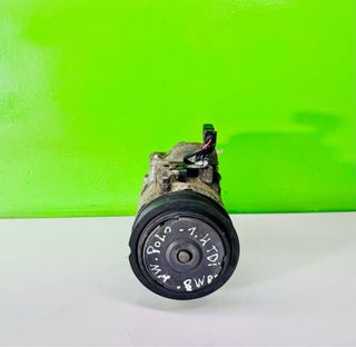 6Q0820808F Compresor A/C Volkswagen Polo 1.4TDI