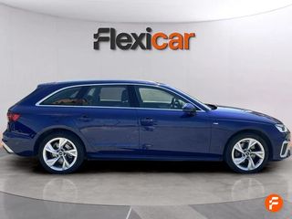 Audi A4 Avant S line 35 TDI 120kW S tronic