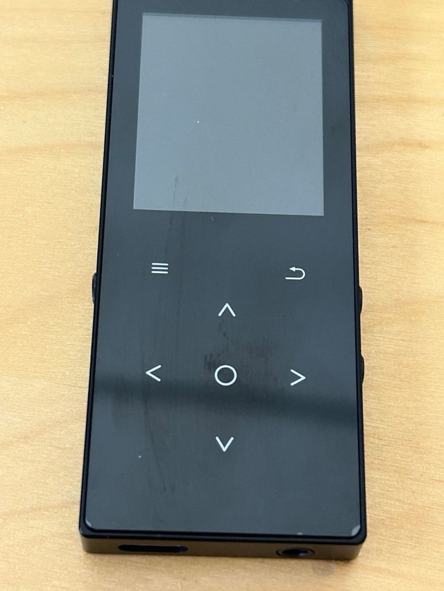 128GB SD M800 MP3 Reproductor DODOSOUL Bluetooth