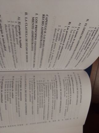 Principios de derecho administrativo (Spanish E...