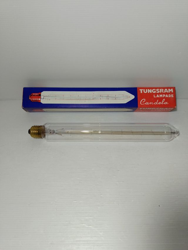Lampada Tungsram Candela 60W