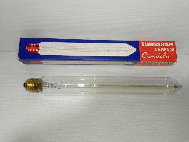 Lampada Tungsram Candela 60W