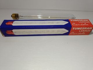 Lampada Tungsram Candela 60W