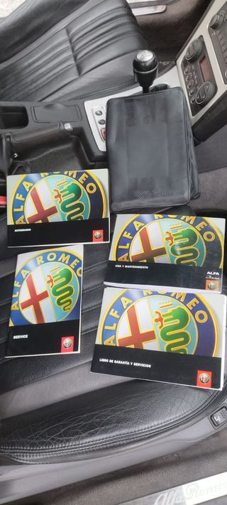 Alfa Romeo Brera 2006