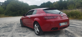 Alfa Romeo Brera 2006