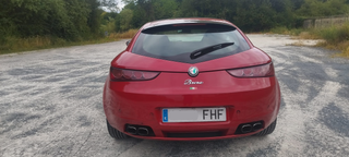 Alfa Romeo Brera 2006