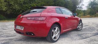 Alfa Romeo Brera 2006