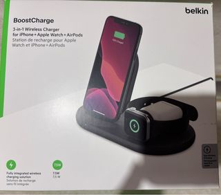 Belkin BoostCharge: carica iPhone, Watch & AirPods