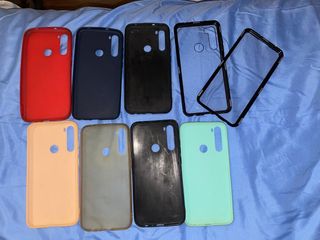 Fundas Xiaomi Redmi Note 8