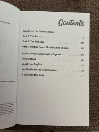 Murder on the Orient Express