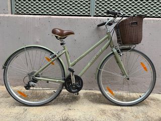 Bicicleta de paseo mujer, Trek Allant
