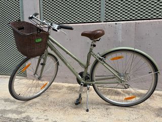 Bicicleta de paseo mujer, Trek Allant