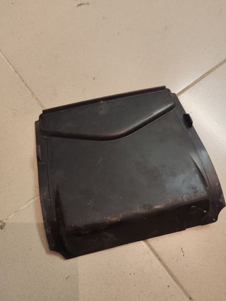 Tapa asiento RS 125 afilada rotax 122