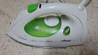Plancha Ufesa 2200W - Anti Calc