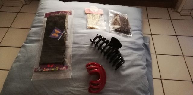 Set accessori capelli