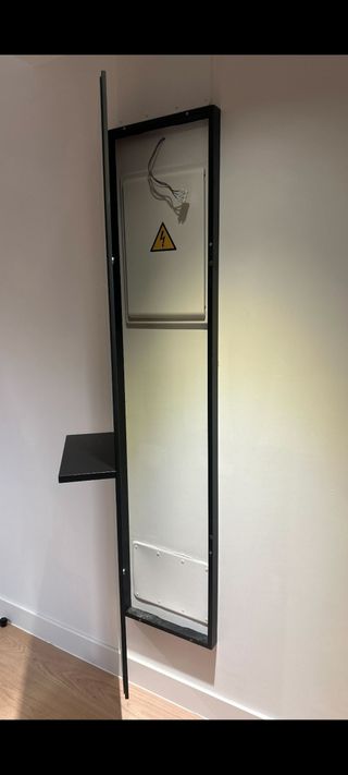 Armarios Cubrecontadores