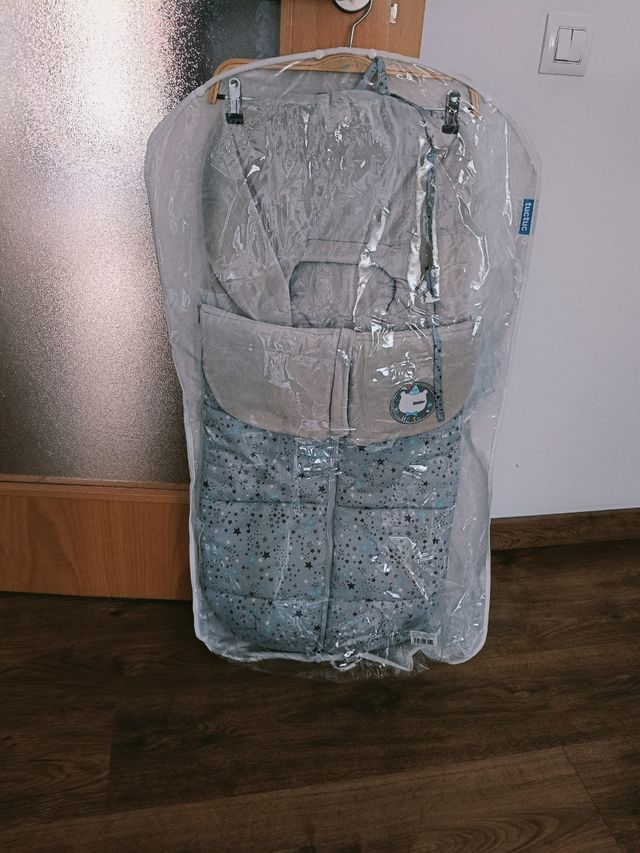 Saco TUC TUC silla de paseo