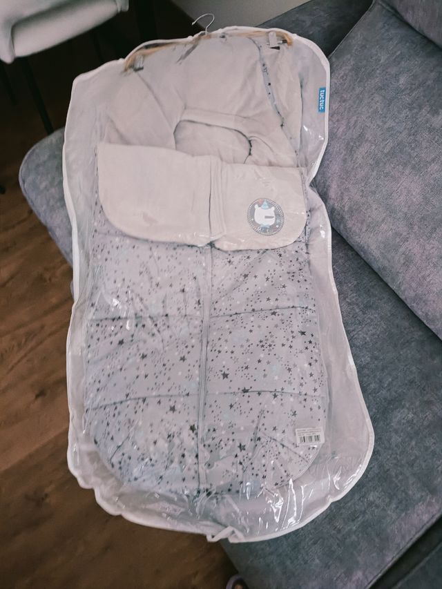 Saco TUC TUC silla de paseo