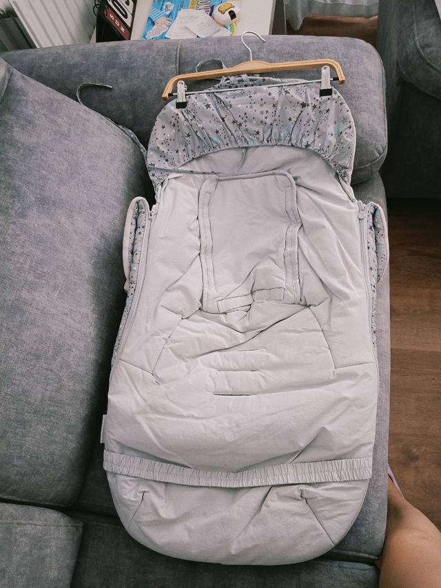 Saco TUC TUC silla de paseo