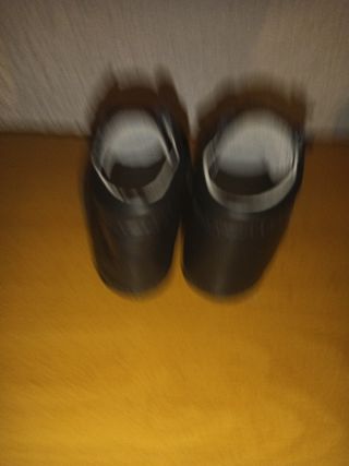 Zapatillas bebé Villena Piel