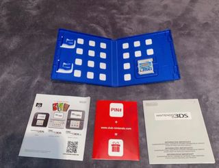 Pokémon Zafiro Alfa - 3DS