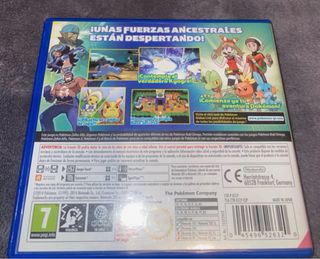 Pokémon Zafiro Alfa - 3DS
