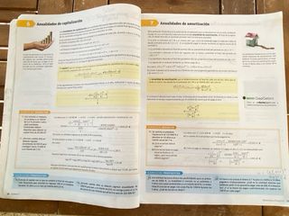 Matemáticas aplicadas a las ciencias sociales I