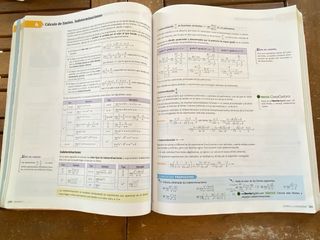 Matemáticas aplicadas a las ciencias sociales I