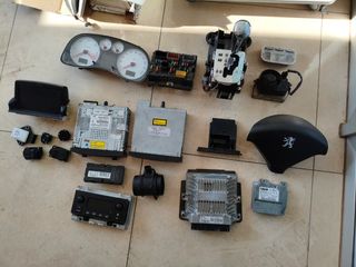 Despiece Peugeot 307 SW 2007 