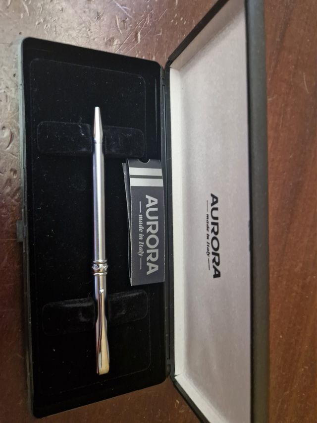 Penna Aurora Magellano - Made in Italy