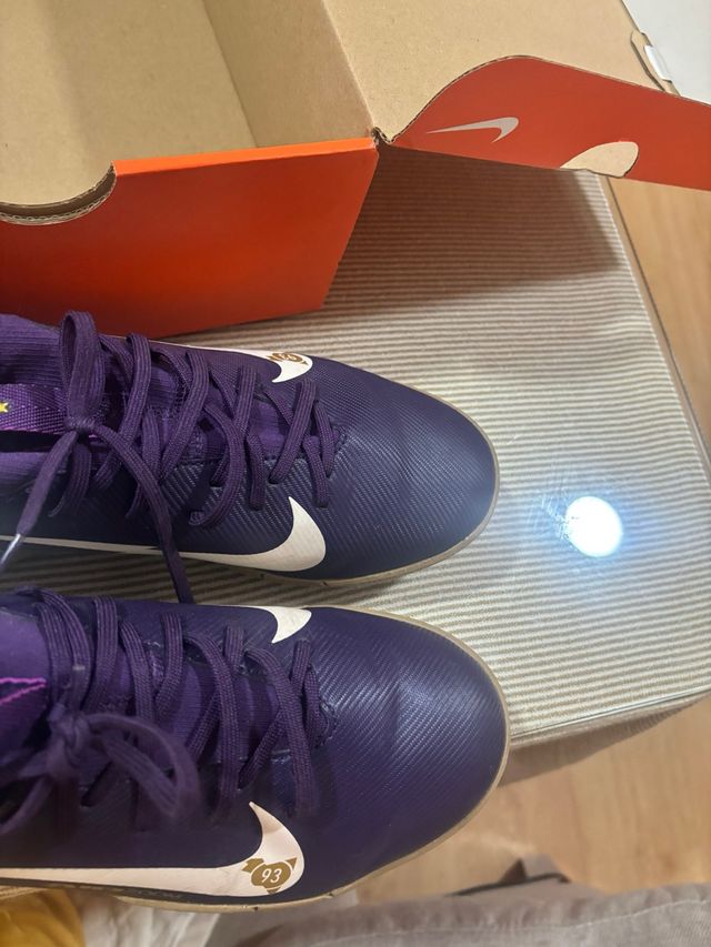 Nike Mercurial - Botas fútbol sala 38.5