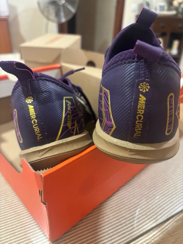 Nike Mercurial - Botas fútbol sala 38.5