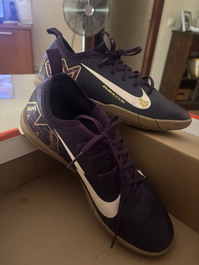 Nike Mercurial - Botas fútbol sala 38.5
